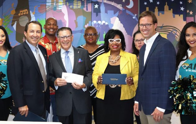 Corporations, community rallies around downtown mission