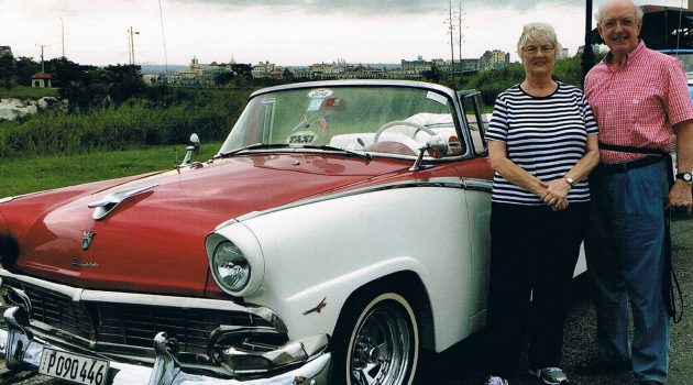 The Way We Were: Bill and Julie Mason