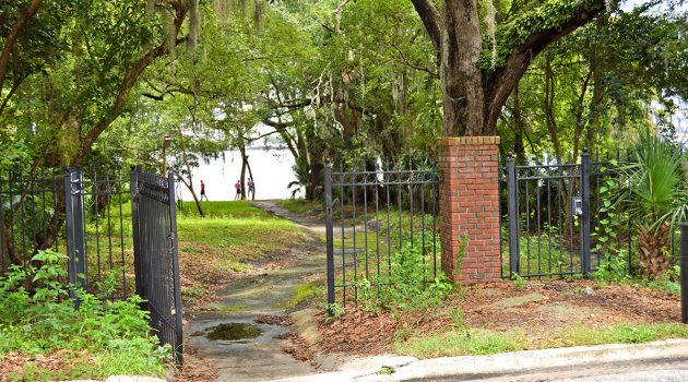 Safety measures coming to Palmer Terrace park