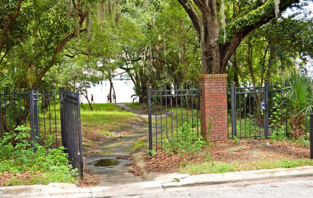 Safety measures coming to Palmer Terrace park