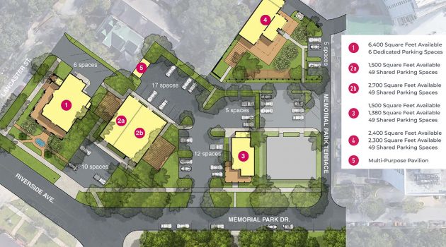 More retail, restaurant  planned for 5 Points