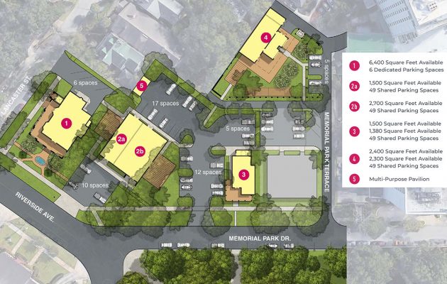 More retail, restaurant  planned for 5 Points