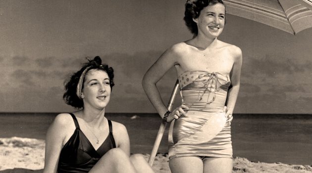 The Way We Were: Anita Thompson