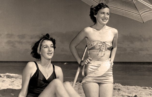 The Way We Were: Anita Thompson