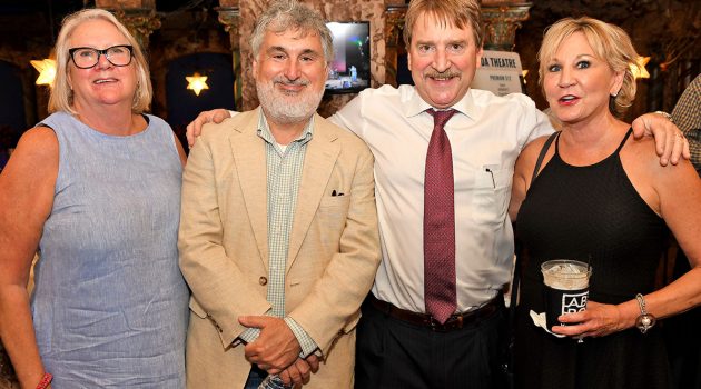 Florida Theatre draws a crowd, puts on a flavorful show