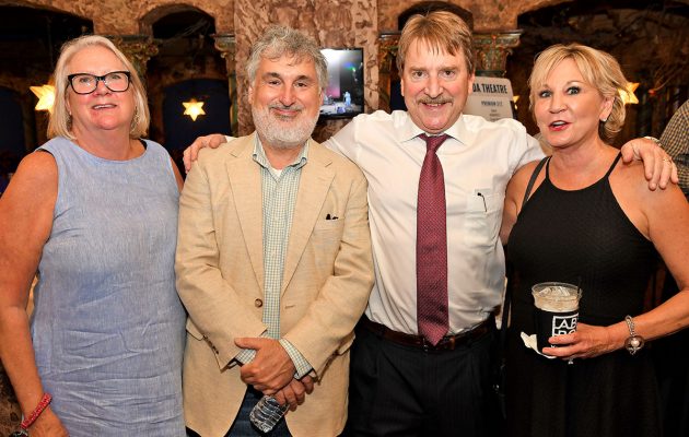 Florida Theatre draws a crowd, puts on a flavorful show