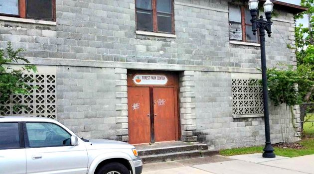 Site of former public elementary school planned for new charter school