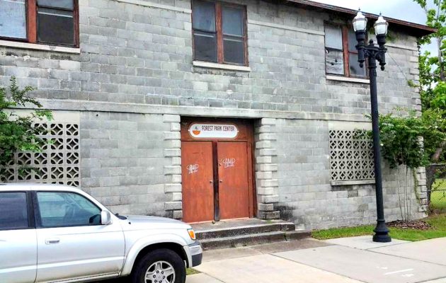Site of former public elementary school planned for new charter school