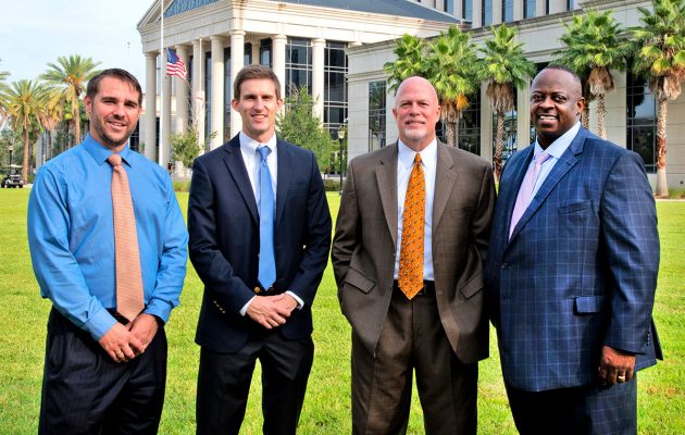 Freed to Run adds powerhouse proponents, community co-chairs
