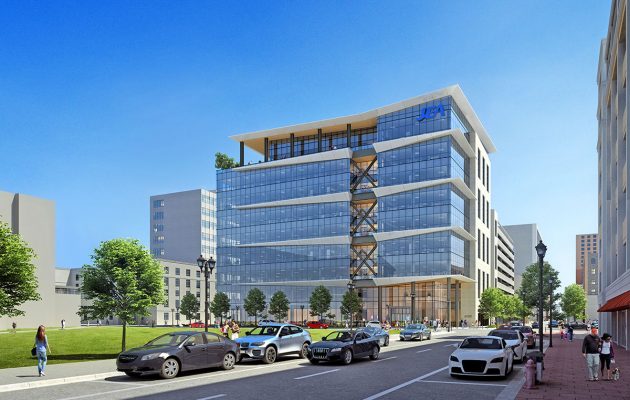 Despite pending JEA privatization discussion, new headquarters still a go