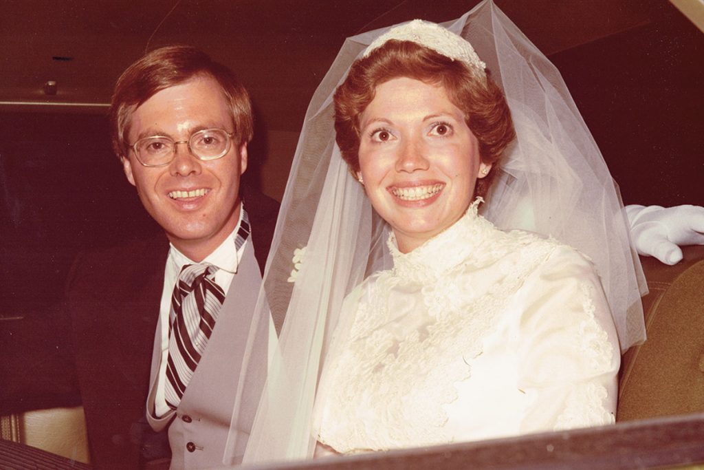Neill and Raya McArthur