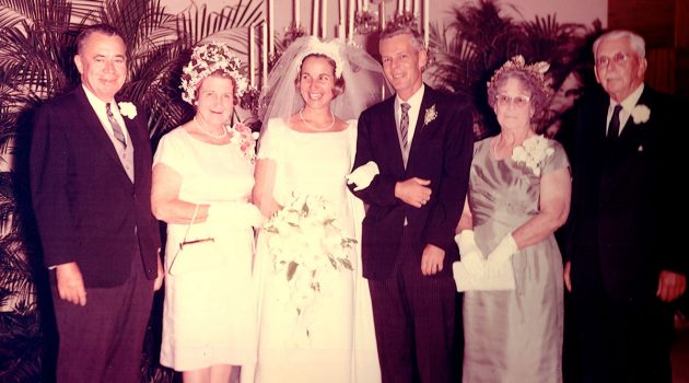 The Way We Were: Katherine Monahan