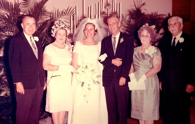 The Way We Were: Katherine Monahan
