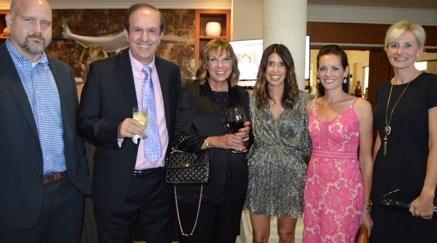 An Evening of Promise helps kids with cancer