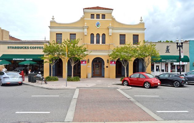 Sleiman Enterprises acquires historic building in San Marco Square