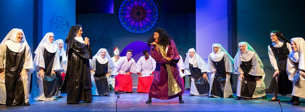 “Sister Act” 2019