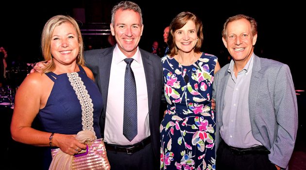 WeCare celebrates health of uninsured, community contributors