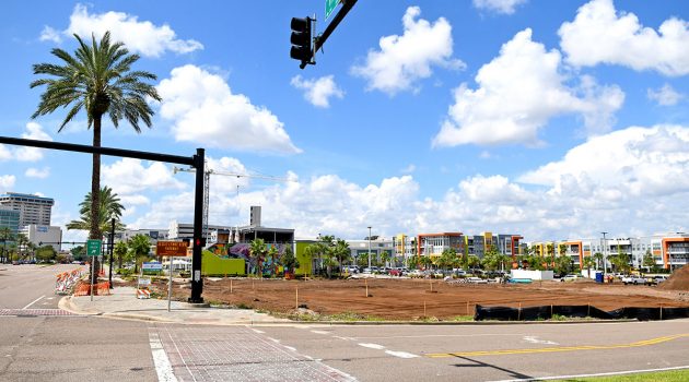 Brooklyn construction progressing as planned