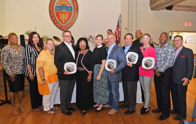 Clara White Mission exceeds goal, celebrates community generosity Clara White Mission exceeds goal, celebrates community generosity