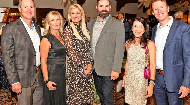 St. Vincent’s draws a crowd for Delicious Destinations