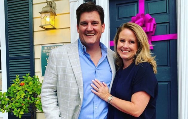 Historic home provides happy ending for newly engaged couple