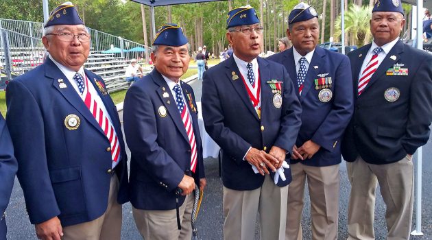 POW/MIA memorial gets new name, bill introduced to Congress