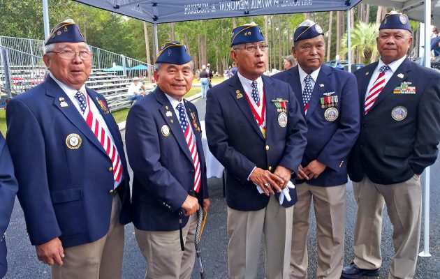 POW/MIA memorial gets new name, bill introduced to Congress