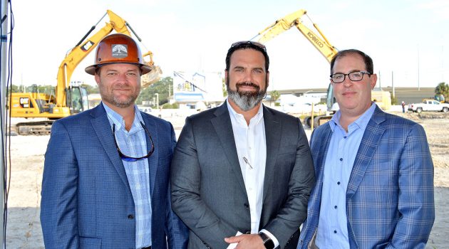 Gateway project to San Marco breaks ground