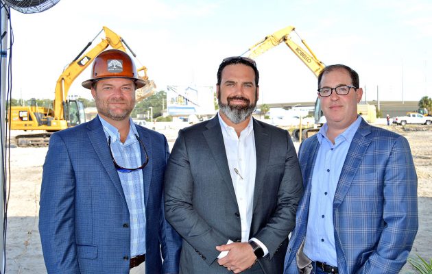 Gateway project to San Marco breaks ground Gateway project to San Marco breaks ground