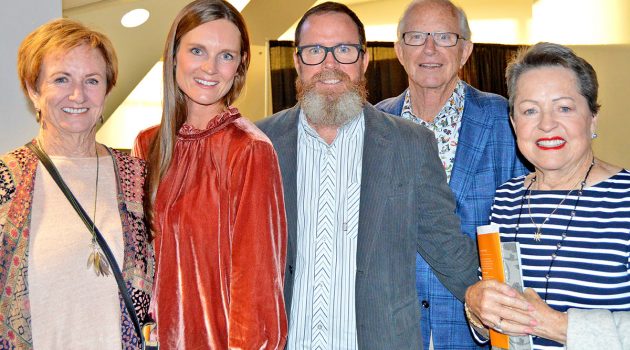 Love for animals feted during Humane Society gala
