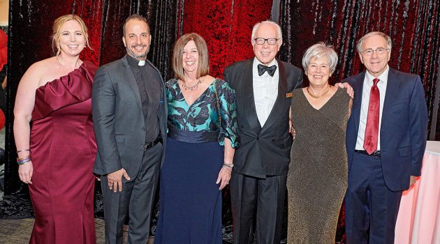 Salvation Army Celebrates its namesake, the Red Shield