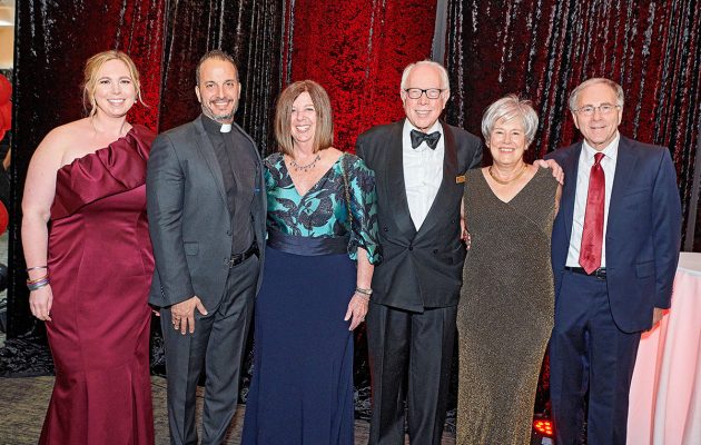 Salvation Army Celebrates its namesake, the Red Shield