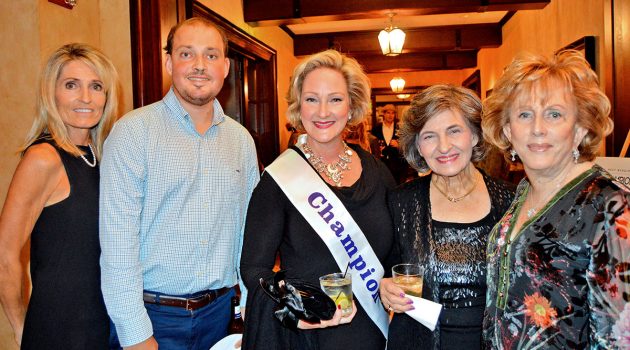 Best Buddies selects annual champion Best Buddies selects annual champion