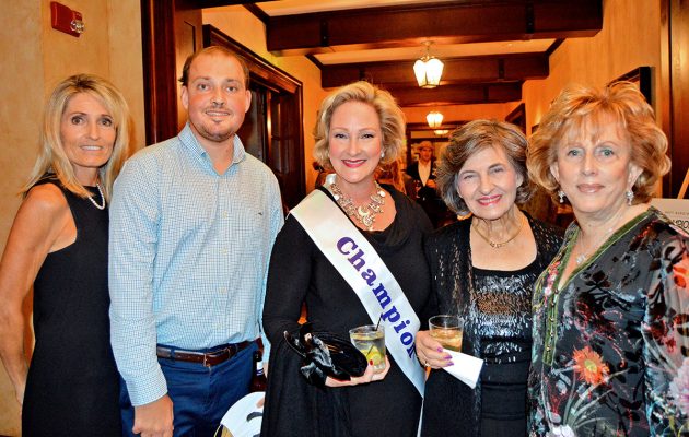 Best Buddies selects annual champion