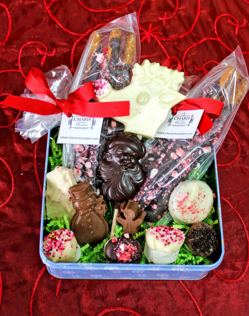 City Rescue Mission’s Charis Chocolates