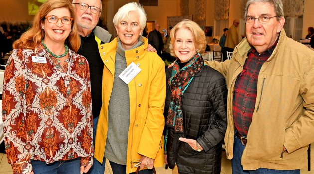 Oyster Roast calls river lovers, outdoor enthusiasts