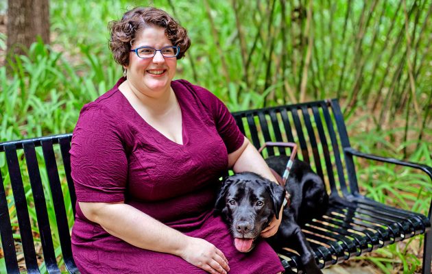 St. Nicholas resident views life from different perspective