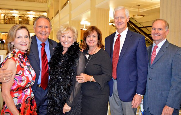 Ruby shoes and big-hearted donors