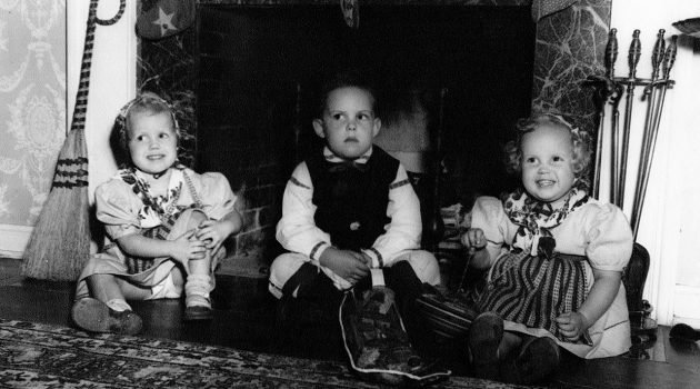 The Way We Were: The Howell Siblings