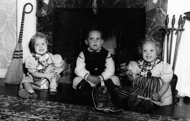 The Way We Were: The Howell Siblings The Way We Were: The Howell Siblings