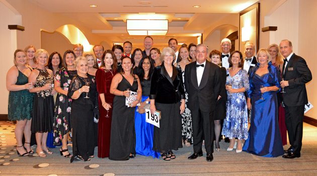 Royal affair raises $583,000 for JDRF
