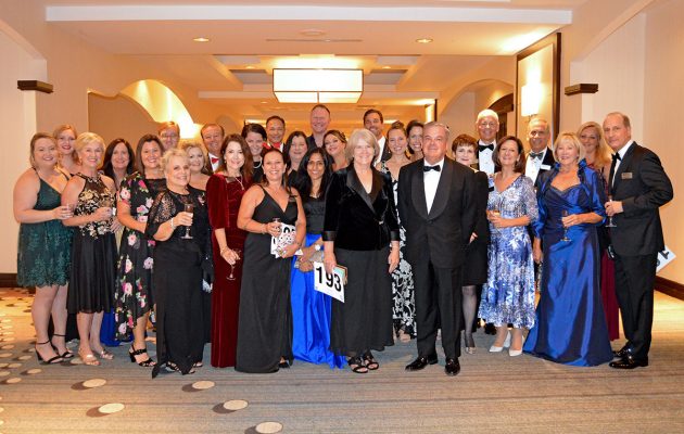 Royal affair raises $583,000 for JDRF