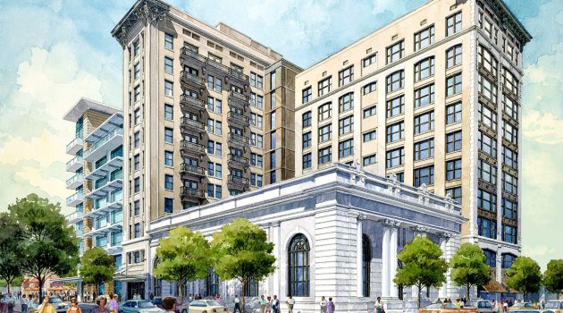 Developer plans to move forward with Laura Street Trio