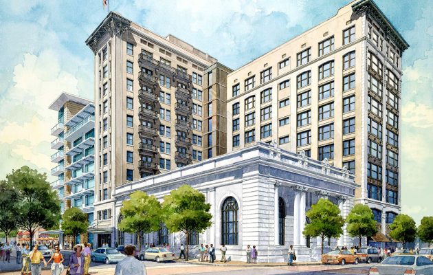 Developer plans to move forward with Laura Street Trio