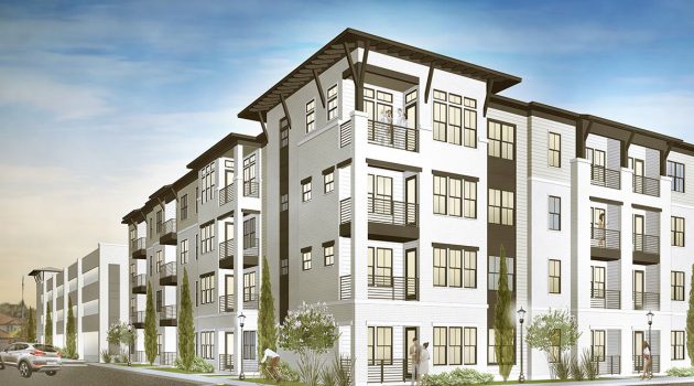 Developers unveil renderings of Park Place at San Marco
