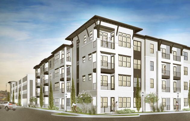 Developers unveil renderings of Park Place at San Marco