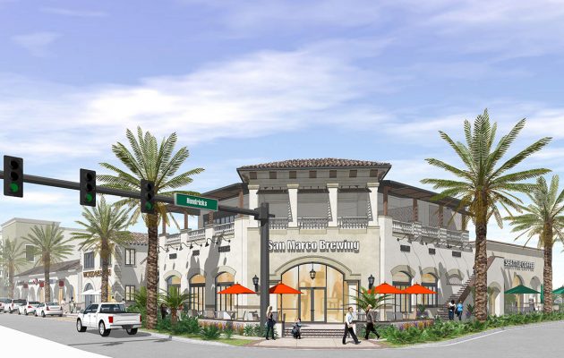 Bring on the bulldozers,  Publix is coming