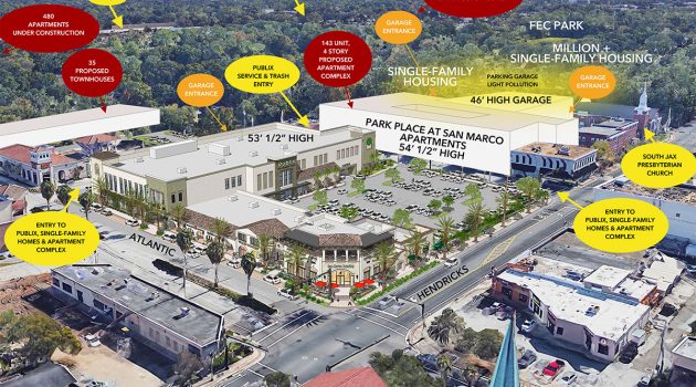 Neighborhood coalition forms to fight Presbyterian Church development