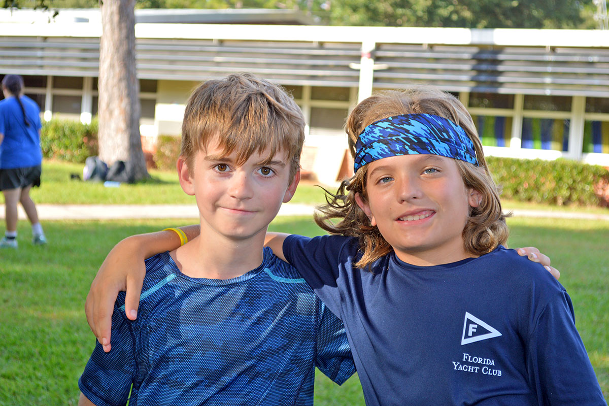 Leo Rasch and John Quinn