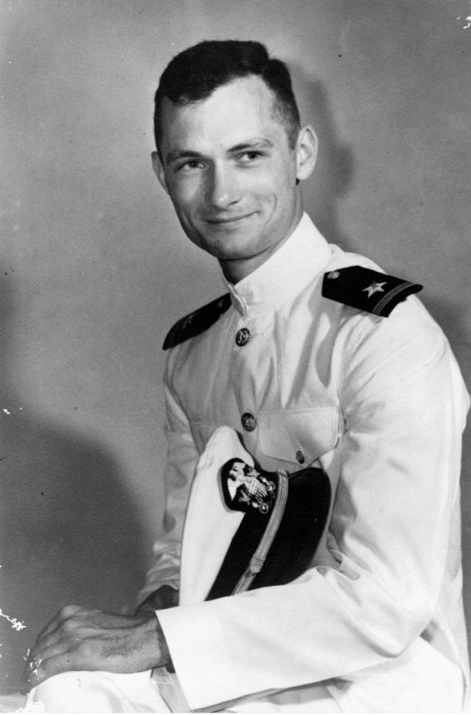 Henry Darwin Rogers in 1954